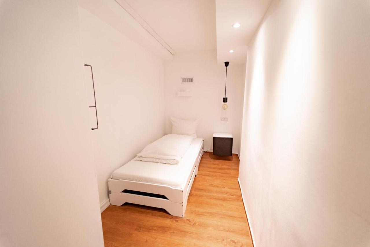 The Suites City Apartments Hamburg Exterior foto