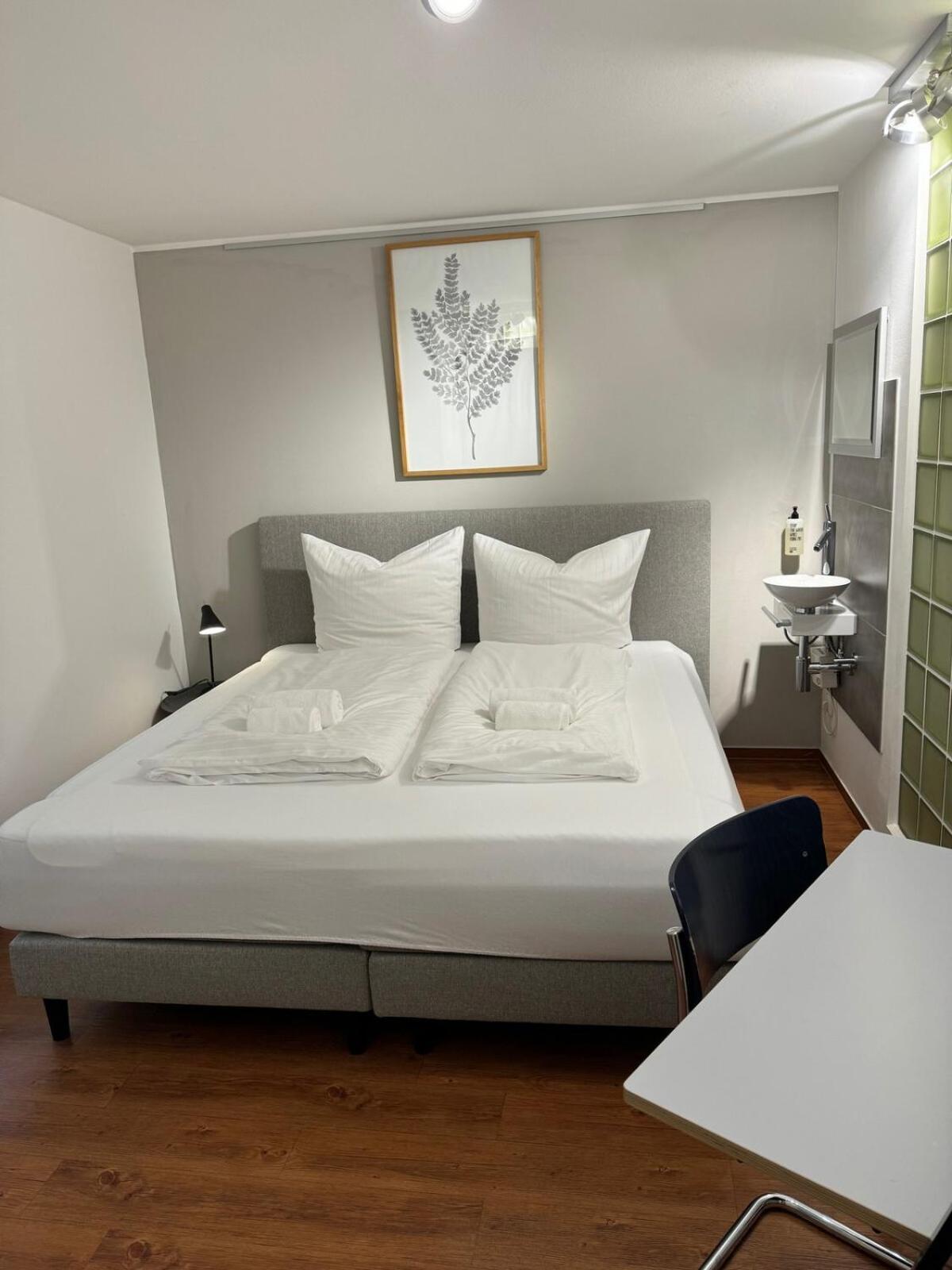 The Suites City Apartments Hamburg Exterior foto