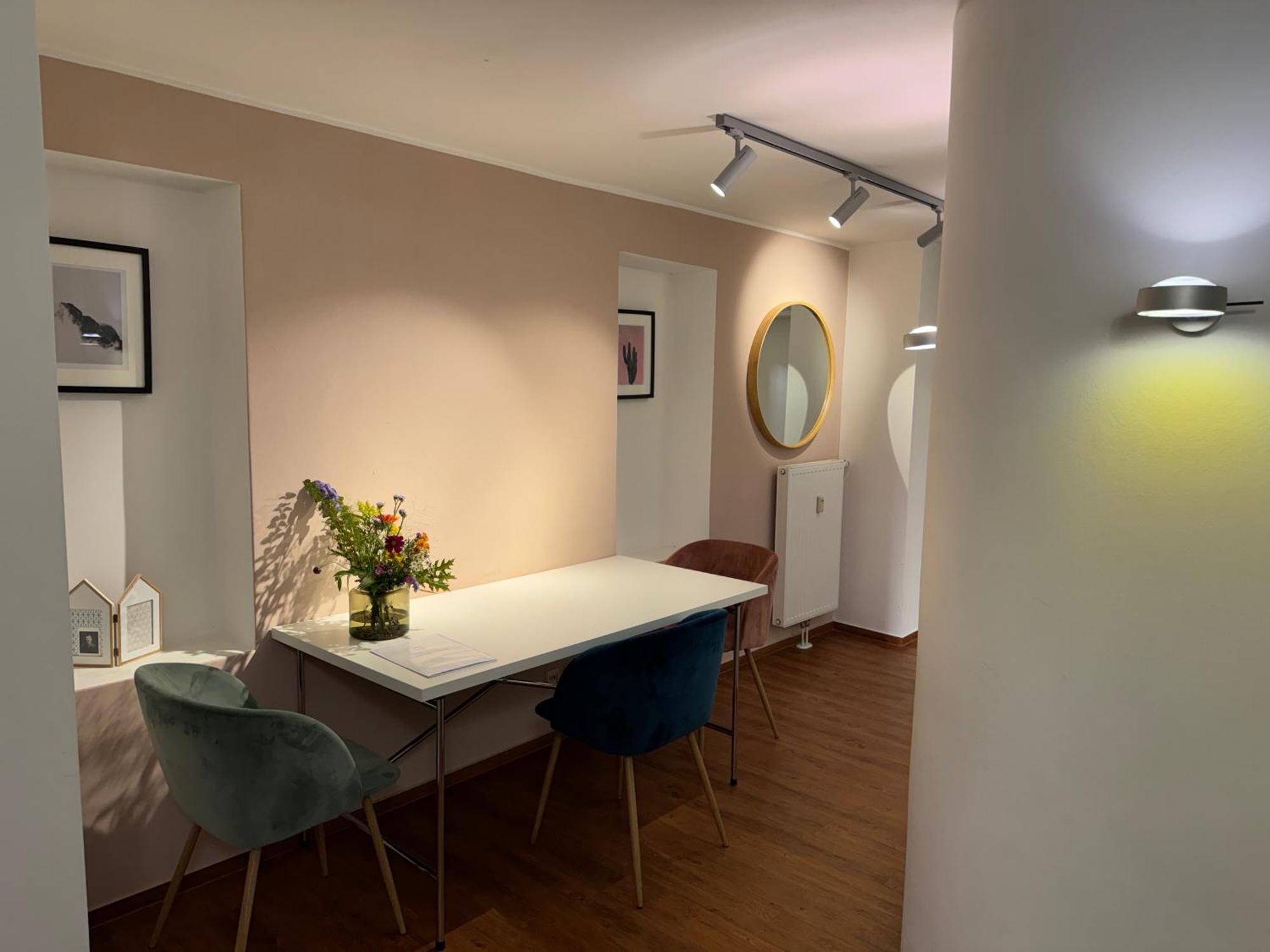 The Suites City Apartments Hamburg Exterior foto